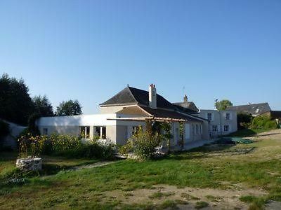 Domaine Du Moulin Neuf Bed & Breakfast Ambillou Ngoại thất bức ảnh