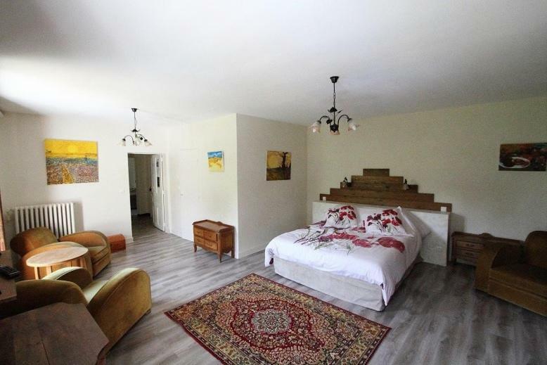 Domaine Du Moulin Neuf Bed & Breakfast Ambillou Ngoại thất bức ảnh