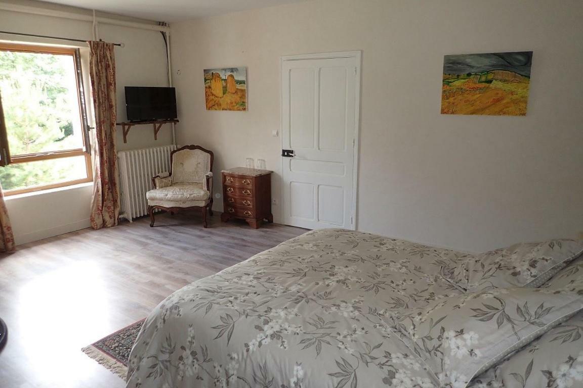 Domaine Du Moulin Neuf Bed & Breakfast Ambillou Ngoại thất bức ảnh